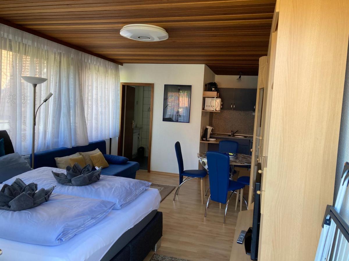 Haus Sonne Lejlighed Todtmoos Eksteriør billede